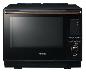 TOSHIBA(����)�X�`�[���I�[�u�������W�Ηq�h�[��30LER-YD5000(K)�O�����u���b�N2�i����1024�|�C���g�Z���T�[�ł������߃����Ȃ��d�q�����W�t���b�g�e�[�u���ȒP����