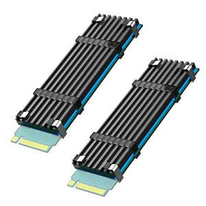 GLOTRENDSM.2�q�[�g�V���N(2280M.2SSD�ɓK��)�APC/PS5/PS5Slim���C���X�g�[���A22x70x3mm�A���~�j�E�����S�́A���M�ڒ��V�[�g�t��(2������)