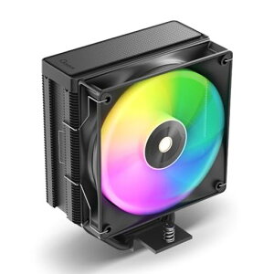 OcypusDeltaA62ARGBCPU���N�[���[(ARGB�@�\����)�A120mm�����x�A�����O�É�PWM�t�@���A6�{�̓����q�[�g�p�C�v�AAMDAM4/AM5�AIntelLGA