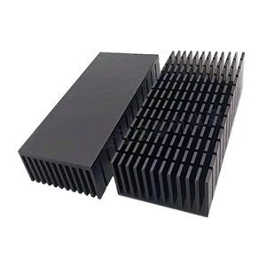 Easycargo40mm�q�[�g�V���N�L�b�g120mmx40mmx20mm2��p�p�N�[���[�A���~�j�E���q�[�g�V���NLED�y���`�F�T�[�}�����W���[��Tec1-12706