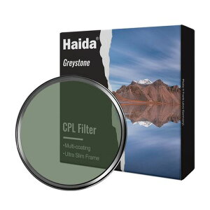 HaidaPL�t�B���^�[46mm�Ό��t�B���^�[���̊O�֕t��CPL�}���`�R�[�e�B���O