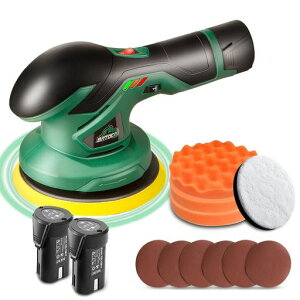 �y�����ŁzBATOCA S3 �|���b�V���[ �[�d�� �_�u���A�N�V���� �R�[�h���X 150mm �d���|���b�V���[ �ԗp �y ��e�ʃo�b�e����2���� 12V 2.0Ah S3/S5/S6 �݊��z6�i�ϑ� 2500RPM�`5000RPM ������ ���^ �y��