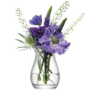 LSA(�G���G�X�G�[)�t�����[�x�[�X(�Ԋ�)�N���A����9cmFLOWERG1071-09-301