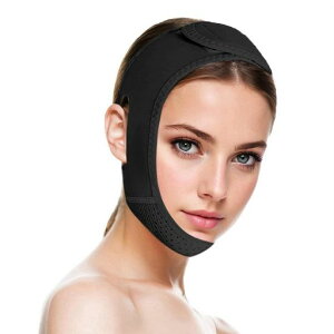 DanceDeerいびき防止ベルト顎固定いびき防止グッズいびき防止装置鼾防止グッズ顎固定サポーターいいびき対策ベルト快眠通気男女兼用調節可能(普通タイプ)