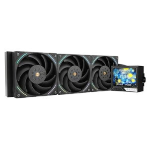 THERMALRIGHTMjolnirVision360ARGB�u���b�NCPUAIO�N�[���[�A320*240�𑜓x��IPS�t����ʁAAM5&LGA1700/1851�p�A�����\360�X�y�b�N����3.5�C���`�����[�o�u���f�B�X�v���C