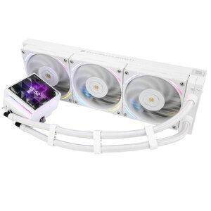 ThermalrightHyperVision360ARGBWhiteCPUAION[[APC360dlEH[^[N[[VXeA480x480𑜓xIPSLCDXN[AAM4/AM5pBIntel