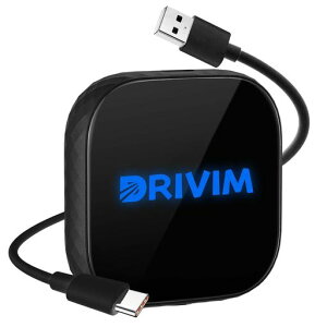 DRIVIM CX CARPLAY + CX ANDROID AUTO 2IN1 A_v^[ yƊENXs[hNO.1z IPHONE & ANDROID X}zΉ LCARPLAY & ANDROID AUTOڎԐp