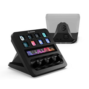 ElgatoStreamDeck+XLR?[Nt[Rg[[AI[fBI~LT[AJX^\ȃ}NL[/_C/^b`XgbvAXLR-USB̃}CNC^[tF[XAUSB-CڑAMac/PCΉ