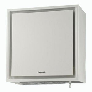 �p�i�\�j�b�N (Panasonic) �Ǌ|���M�����C�� �G�A�e�N�g �����������r ��/�� �蓮���V���b�^�[ 1�p�C�v ��280x���s332x����280mm FY-30KW-W