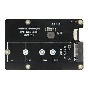 GeekwormX1002V1.1PCIeNVMeM.2SSD2280�g���{�[�h�ARaspberryPi5�ɓK�p