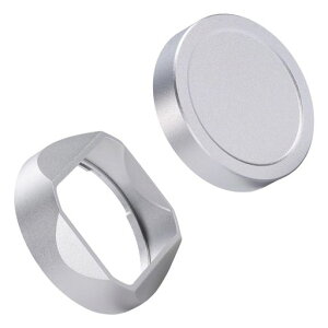 �X�N�G�A���^�������Y�t�[�h�����Y�L���b�v�t��VoigtlanderNoktonClassic35mmF1.4I/II�A40mmF1.4�A50mmF1.5IIASPHVM�ɑΉ�LH-6��u�������܂�(�A���~�j�E�������|�V���o�[)