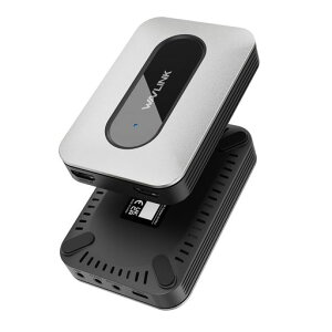 WAVLINK4KHDMI�r�f�I�L���v�`���J�[�h�A����x���AVRR�T�|�[�g�A�v���O�A���h�v���C�AWindows/Mac/Linux/Android�Ή��A���C�u/�Q�[���X�g���[�~���O�pHDMI�r�f�I�O���o�[