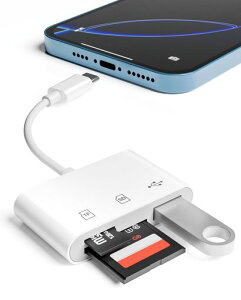 y2025NVzSDJ[h[_[3|[gΉType-CUSB3.0o`OTG@\tSD/TFJ[hA_v^ݒsviPhone15/iPhone16/iPad/iOS/Android/WindowsΉ