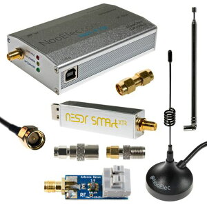 NESDRSMArtXTRHF�o���h��:LF/HF/UHF/VHF�p��300Hz-2.3GHz�\�t�g�E�F�A��`���W�I�Z�b�g�BNESDRSMArtXTRRTL-SDR�AHamItUp