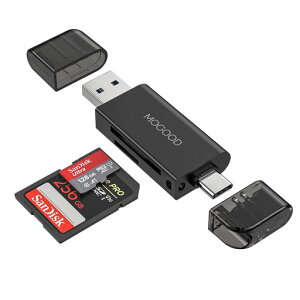 MOGOODSDJ[h[_[USB2.0J[h[_[MicroSDA_v^[_uRlN^SDXCASDHCASDAMMCARS-MMCAMicroSDXCAMicroSDAMicro