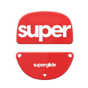 Superglide2(TypeC)}EX\[forVaxeeXEWireless}EXtB[g[KXfރEhGbaHϋvᖀCSuperSmooth]