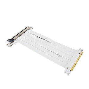 PCIE4.0X16���C�U�[�P�[�u���A�_���128Gbps90°����GPU�����P�[�u��PCIExpressGen4�O���t�B�b�N�X�J�[�h�����P�[�u���A4090�ARX7900XT�p(30cm)