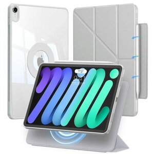 iPadmini7�P�[�X(A17Pro�A2024)iPadmini��7/6����P�[�X�܂肽���݃X�^���h���O���\�}�O�l�b�g�J�o�[�c�u��/���u���X�^���hPencilPro/USB-C�Ή��ϏՌ��ϗ����ی�