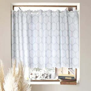 �X�^�C���f�R�[��(STYLEDecor)�J�t�F�J�[�e�����~�l�[�g�����p�������ډB��70cm��x��140cm�����C�O���[���ԕ�W4001630