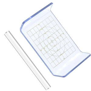 DEVENTORZ粘土プレス板伸ばし棒セット粘土板陶器彫刻クラフト粘土道具測定U字型耐久性DIYツールハンドメイド初心者粘土道具