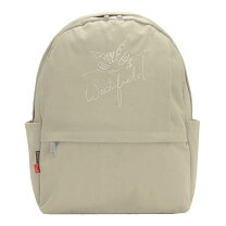 正規品・ケアカード付】わちふぃーるど ダヤン 折りたたみ リュック カーキ