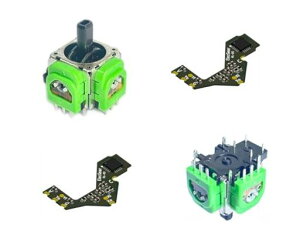 ElecGear�z�[���Z���T�[�W���C�X�e�B�b�NDualSensePS5�R���g���[���[�̌����p�A2�d��HallJoystick�R���g���[���X�e�B�b�N+2�L�����u���[�V����PCB+�͂񂾏����C���c�[��?HL-PS5