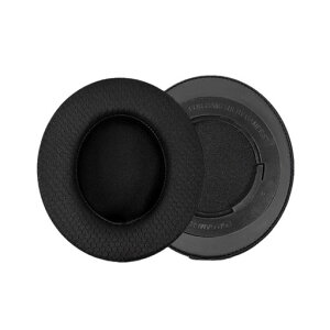 KrakenProV2イヤーパッドヘッドフォンイヤークッション低反発素材イヤーパッドカバーイヤーマフ修理パーツRazerKrakenPro7.1V2ゲーム用ヘッドセット用簡単取り付け(KrakenProV2