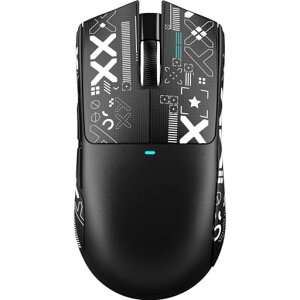ATTACKSHARKX11SEyʃQ[~O}EX60g3[hڑ2.4Ghz/Bluetooth/Type-C_uBluetooth`l6xDPIؑPAW3311ZT[HUANOXCb`Broadcom