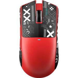 ATTACKSHARKX11SE���y�ʃQ�[�~���O�}�E�X60g3���[�h�ڑ�2.4Ghz/Bluetooth/Type-C�_�u��Bluetooth�`�����l��6���x��DPI�ؑ�PAW3311�Z���T�[HUANO�X�C�b�`Broadcom