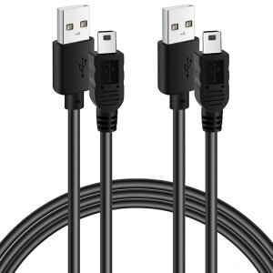 USB2.0mini�P�[�u��(Atomini-B)�I�X-�I�X�[�d���_���x�����h�~�V�[���hUSB-A�ϊ��~�j�^�C�vB�f�[�^�[�P�[�u��