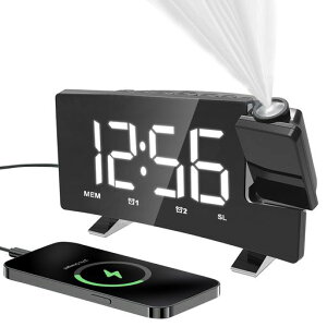 GHDVOPڊo܂vLEDfW^evuv7C`ʌ₷V䓊ev180°]eIV4iK邳FMWI12H/24Hԕ\A[/Xk[Y@\ԃCgc