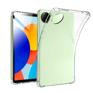 For Redmi Pad SE 8.7 �p�̃^�u���b�g�P�[�X �J�o�[ 8.7�C���` �ϏՌ� �����h�~ ��p�ی� �P�[�X For Redmi Pad SE 8.7 �p�̃P�[�XTPU �ی�J�o�[�yHcsxlcj�z(For Redmi Pad SE