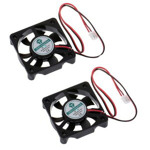 Anmbest2�Z�b�g5010�T�C�����g�u���V���X��p�t�@��2�s���u���V���X5CM�t�@��DC5V0.1A50mmX50mmX10mm�N�[��3D�v�����^���iPC�P�[�XCPU�N�[���[�X���[�u�x�A�����O7�u���[�h