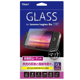 LenovoLegionGo用ガラスフィルム反射防止Z0157