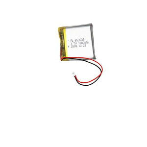 OCTelect`E|}[obe[6535353.7v1300mAhA铔A̒tAdȂ