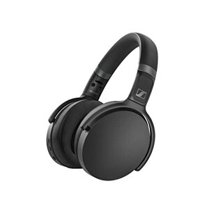 �[���n�C�U�[Sennheiser���C�����X�w�b�h�z��bluetoothHD450BT�u���b�N�m�C�Y�L�����Z�����O��x��AACaptX-LLBluetooth5.0�{�C�X�A�V�X�^���g�A�gSmartControlApp