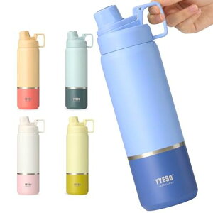 �y�Y�_�Ή��zTYESO ���� 900ml �^��f�M �Y�_ ���@�r �{�g�� �X�e�����X�� �ۗ��p ���݌����O���� ���ȒP �Y�_ �r�[�� �X�|�[�c�h�����N�Ή� �A�E�g�h�A �ʋ� �W���ɍœK