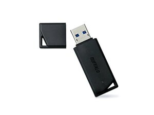 �o�b�t�@���[ USB������ 32GB USB3.2(Gen1)/3.1(Gen 1)/3.0/2.0 �[���T�|�[�g RUF3-K32GA-BK/N
