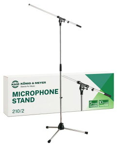 K&M�u�[�����}�C�N�X�^���hST-210/2C(21020)����:900/1605mm�N���[��