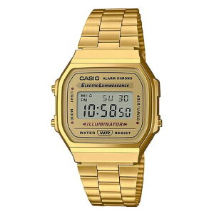 [�J�V�I�X�^���_�[�h]CASIOSTANDARD�r���vCASIOSTANDARD�f�W�^��A-168WG-9W�����Y�y�t�A���i�z