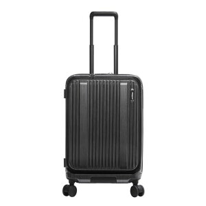 �o�[�}�X �X�[�c�P�[�X INTER CITY2 �t�����g�I�[�v�� 60562 �u���b�N�w�A���C�� 57L 56cm 15�C���`PC���[