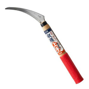 吉利収穫上手短柄国産日本製職人アスパラ、ほうれん草、春菊、菜花などの収穫に鋸鎌