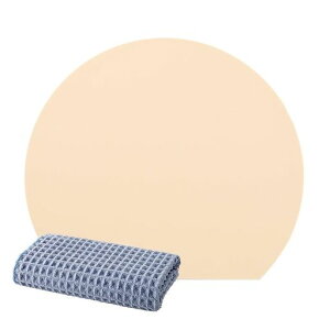 ACfBA(Aimedia)܂Ȕۂ܂ȔH@Ή30x26cmx[WϔMGXg}[D^܂ڂ^RۃJbeBO{[h_炩ʗp\؂}bgt~NX^[ӂtLb`