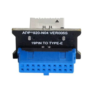 chenyang �}�U�[�{�[�h 19/20�s�� - USB 3.1 Type E �t�����g�p�l�� �����^�C�v �\�P�b�g�R���o�[�^�[�A�_�v�^�[
