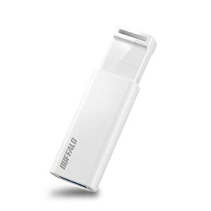 �o�b�t�@���[USB������32GB�m�b�N�X���C�h��USB3.2(Gen1)/3.1(Gen1)/3.0/2.0�[���T�|�[�gRUF3-KS32GA-WH/N