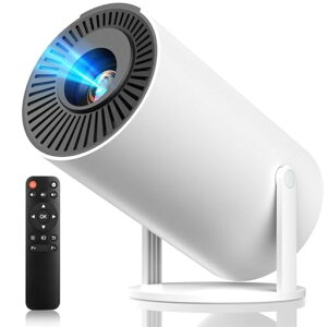 �v���W�F�N�^�[�X�}�z�Ή����^�y�ߓd�΍�2026�����^���e�@�E�d���t�H�[�J�X���ځE���邳�v���X27000LM&Wi-Fi�u���ڑ�&������`�␳&4K�zkitleyM8projector4k�V��270�x