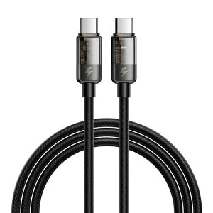 McdodoType-CtoType-C�P�[�u��USB-C�P�[�u��100W�}���[�dPD�Ή�E-marker�`�b�v&�X�}�[�g�p���[�I�t�@�\���ڍ����f�[�^�]�����ʓ����f�U�C���_�Ń��C�g�t���^�C�vC�R�[�h�X�}�z�m�[�gPC