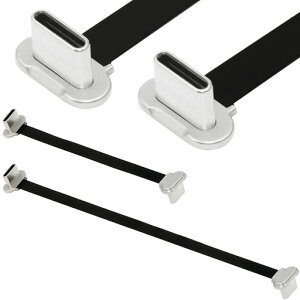 DAOKAIUSBC�V���[�g�t���b�g�P�[�u���AUSB2.0�^�C�vC���X�����t���b�g�p���[�f�[�^�P�[�u���f���A��90�x�p�x�f�U�C��PD65W�}���[�d(75�~�����[�g��+150�~�����[�g��)�m�[�g�p�\�R���^�u���b�g�c