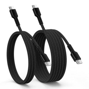 OcbuoUSBC/TypeCtoTypeC�P�[�u���y0.9m+1.8mPD�Ή�30W�}���[�d�ziPhone17�Aiphone17Pro�A��Phone16/15�Agooglepixel10iPadmini7/6