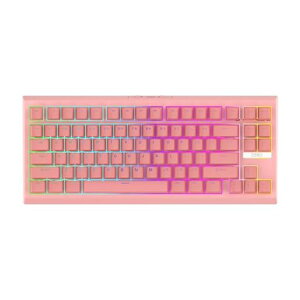 EPOMAKERG8480%RGB�Q�[�~���O���J�j�J���L�[�{�[�h2.4GHz/Bluetooth/TypeC���C�����X�L�[�{�[�hQMK/VIA�v���O���}�u���z�b�g�X���b�v�Ή�NKRO�Q�[�}�[��������PBTPBT�L�[�L���b�v�t��